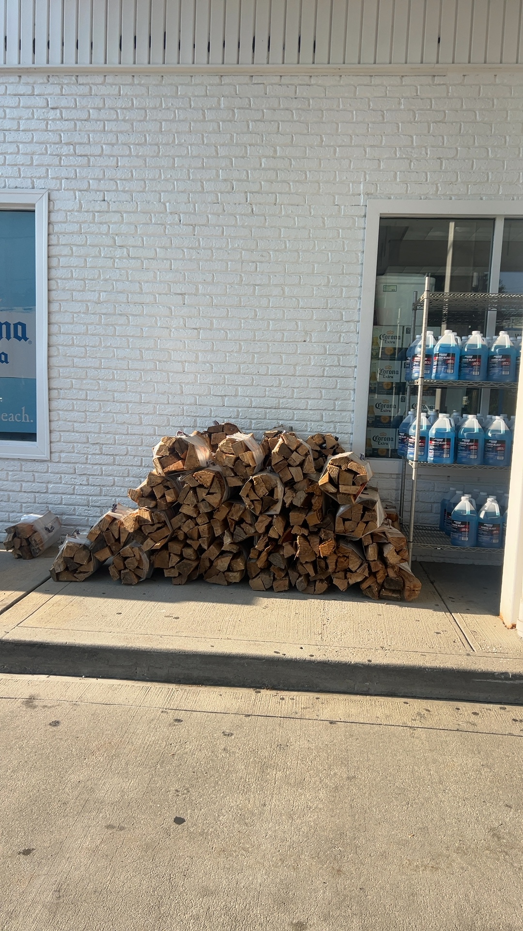 Community submitted firewood for sale in Pleasantville, NY