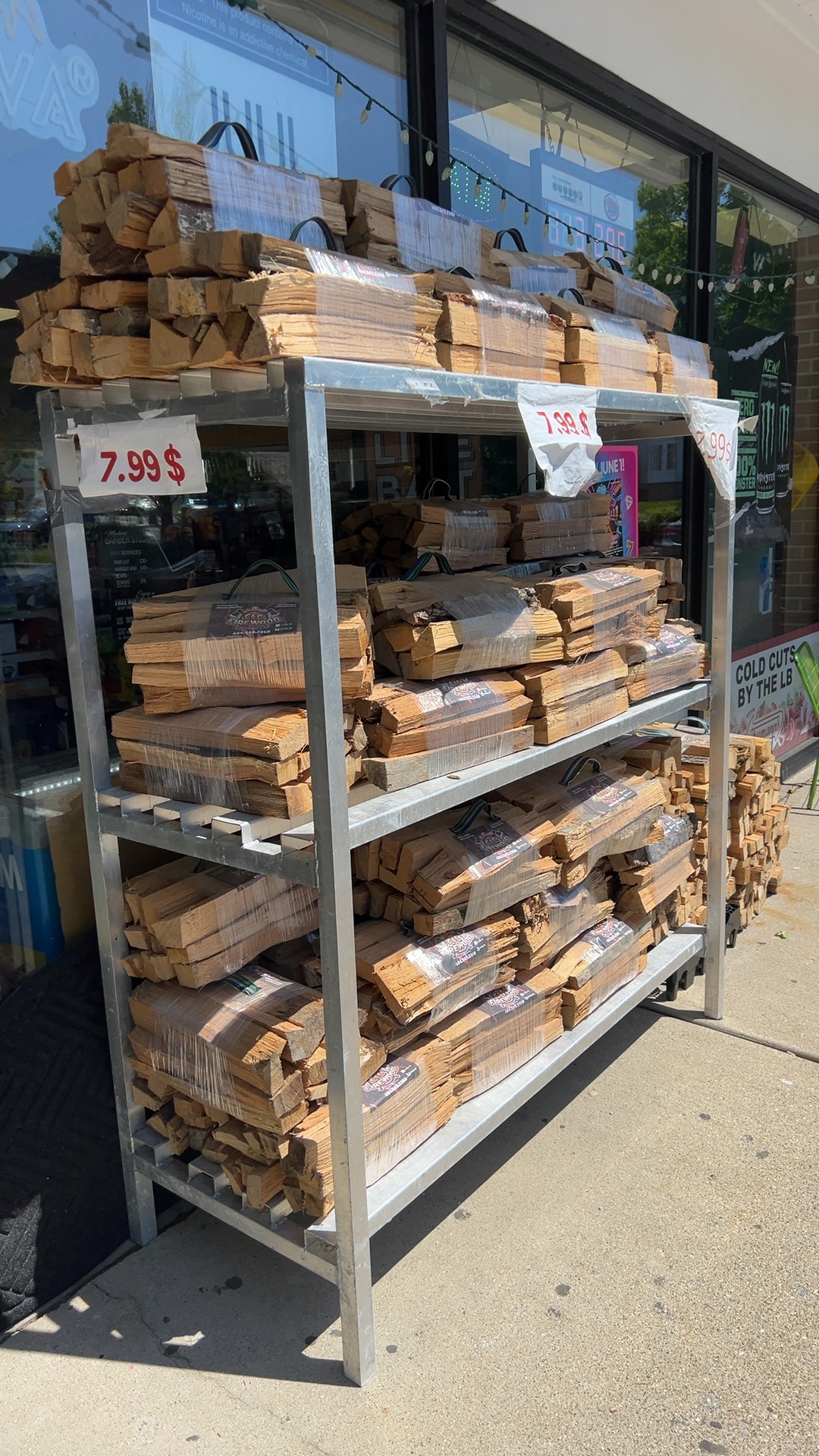 Community submitted firewood for sale in Chester, NJ